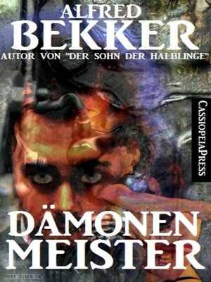 cover image of Dämonenmeister (Roman)